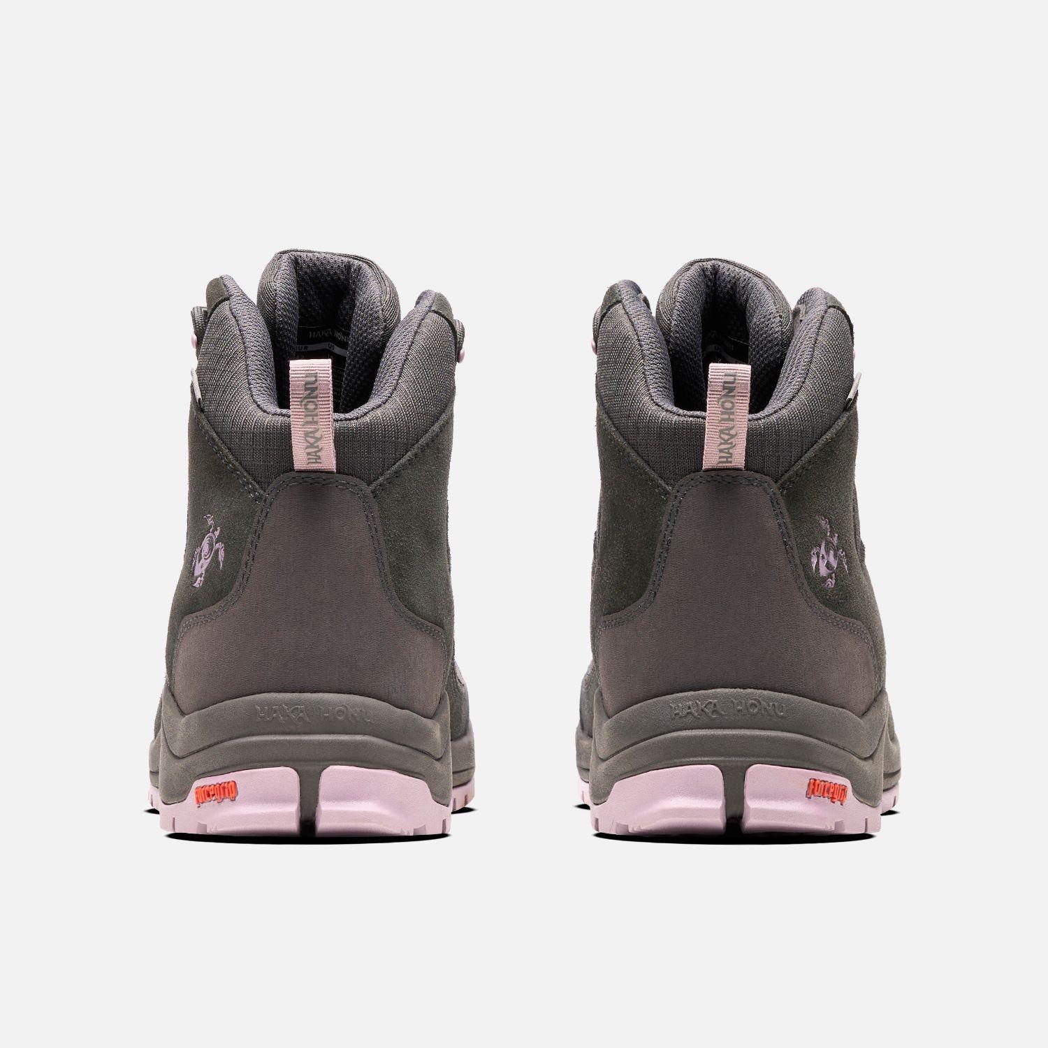 Botín Mujer Morro Gris Haka Honu-4