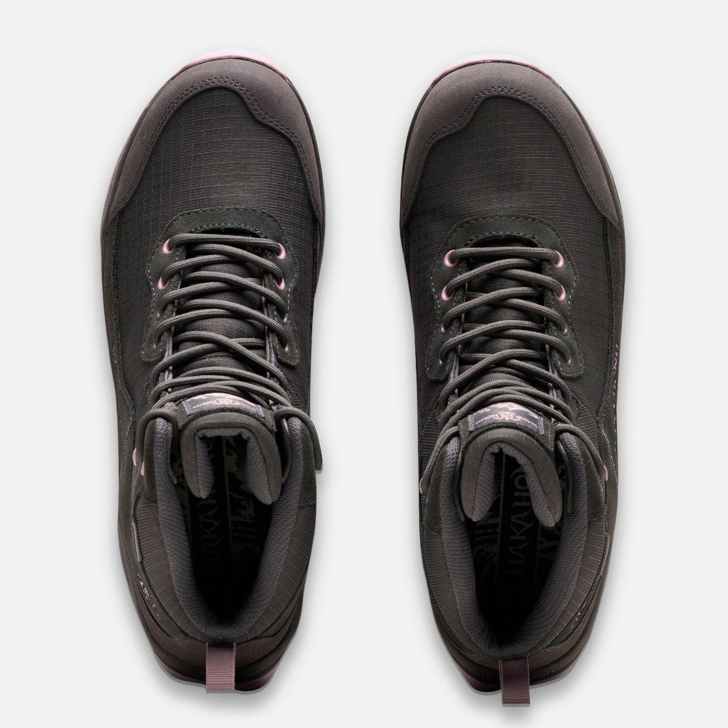 Botín Mujer Morro Gris Haka Honu-5