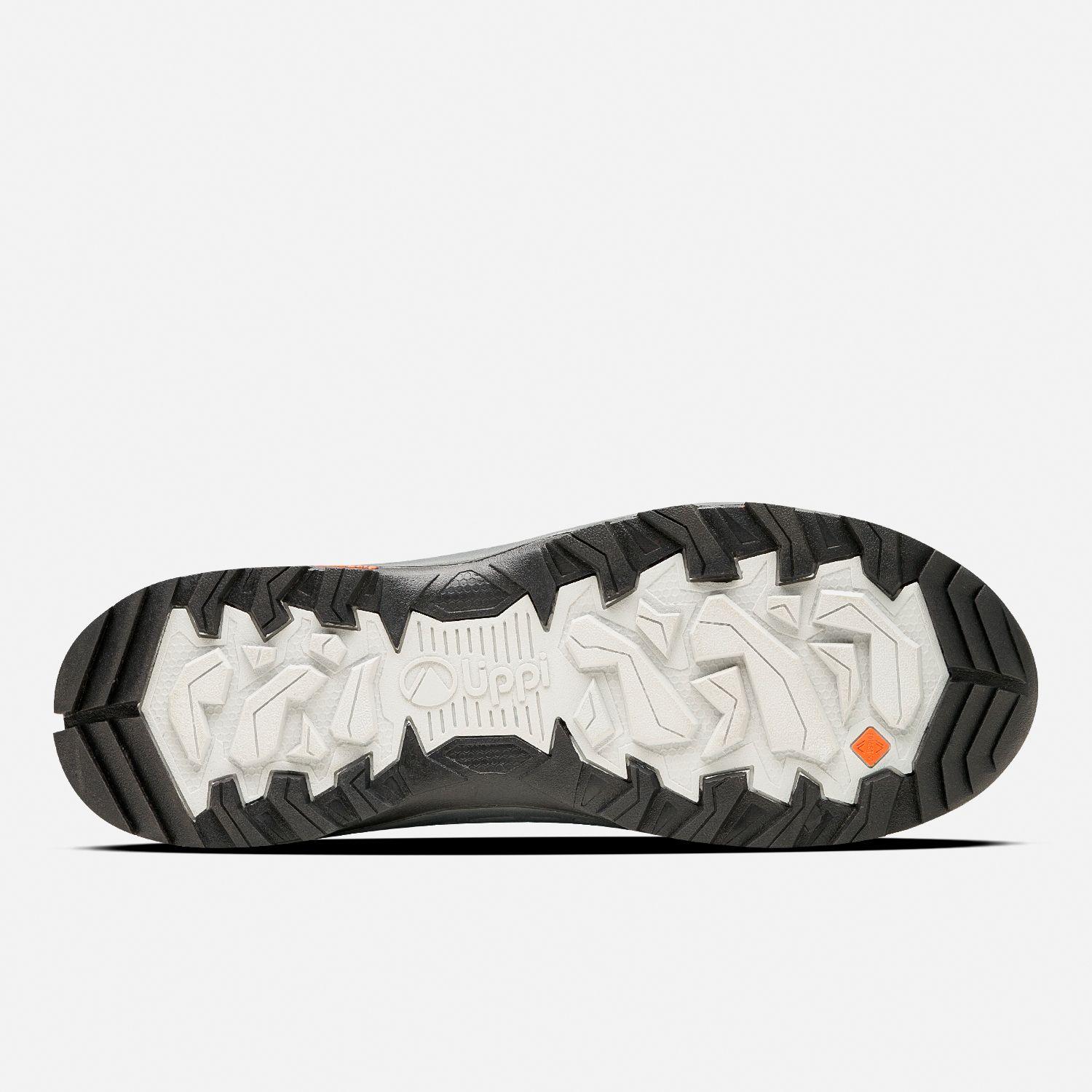 Botín Hombre All Terra Mid Azul Noche Lippi I26-2