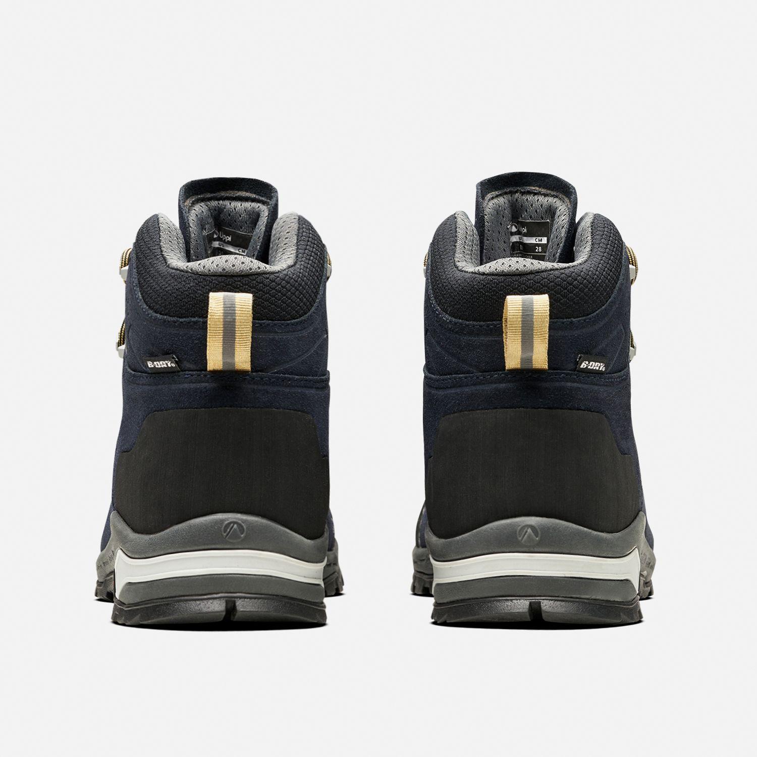 Botín Hombre All Terra Mid Azul Noche Lippi I26-4