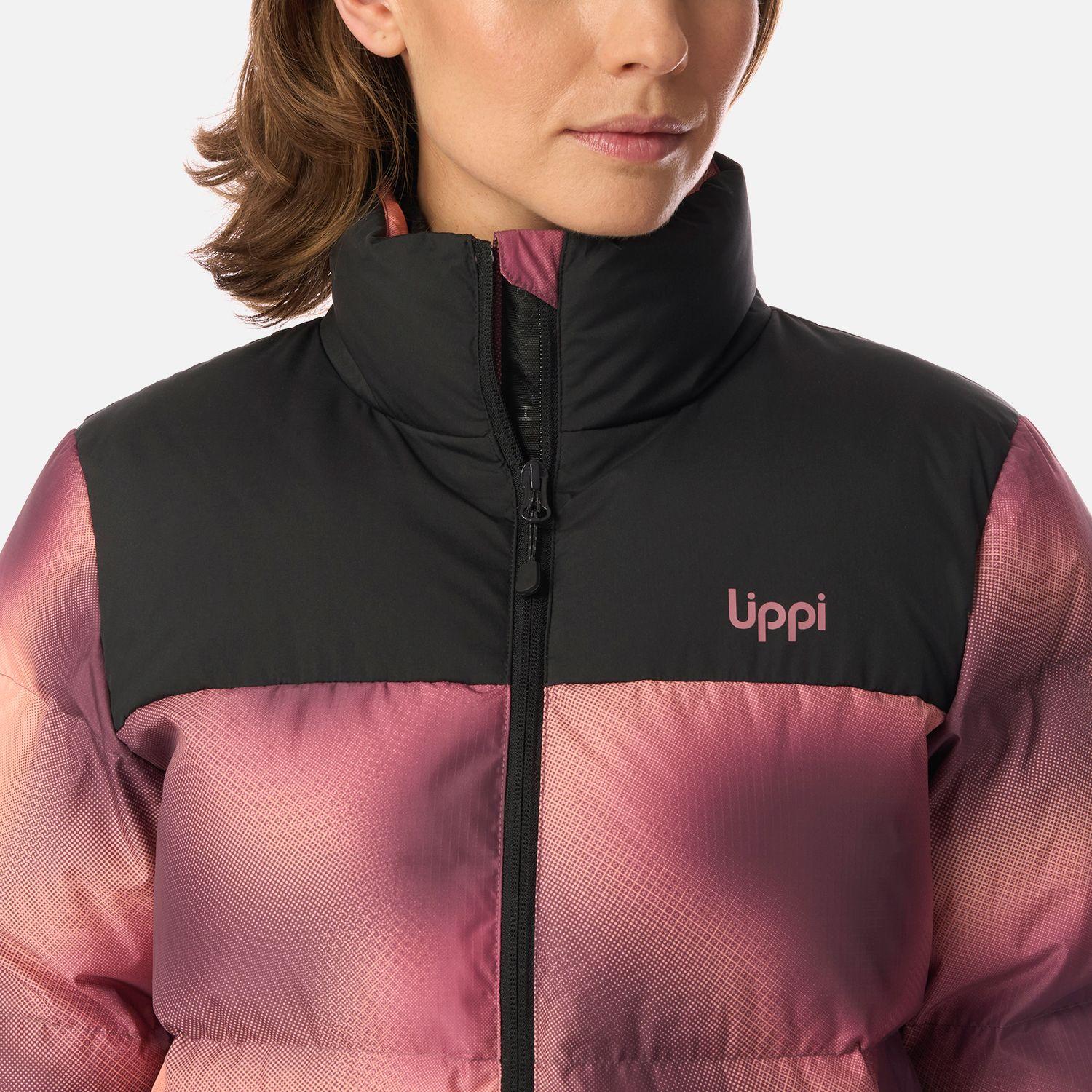 Chaqueta Mujer Urban Down Jacket Print Vino Lippi-3