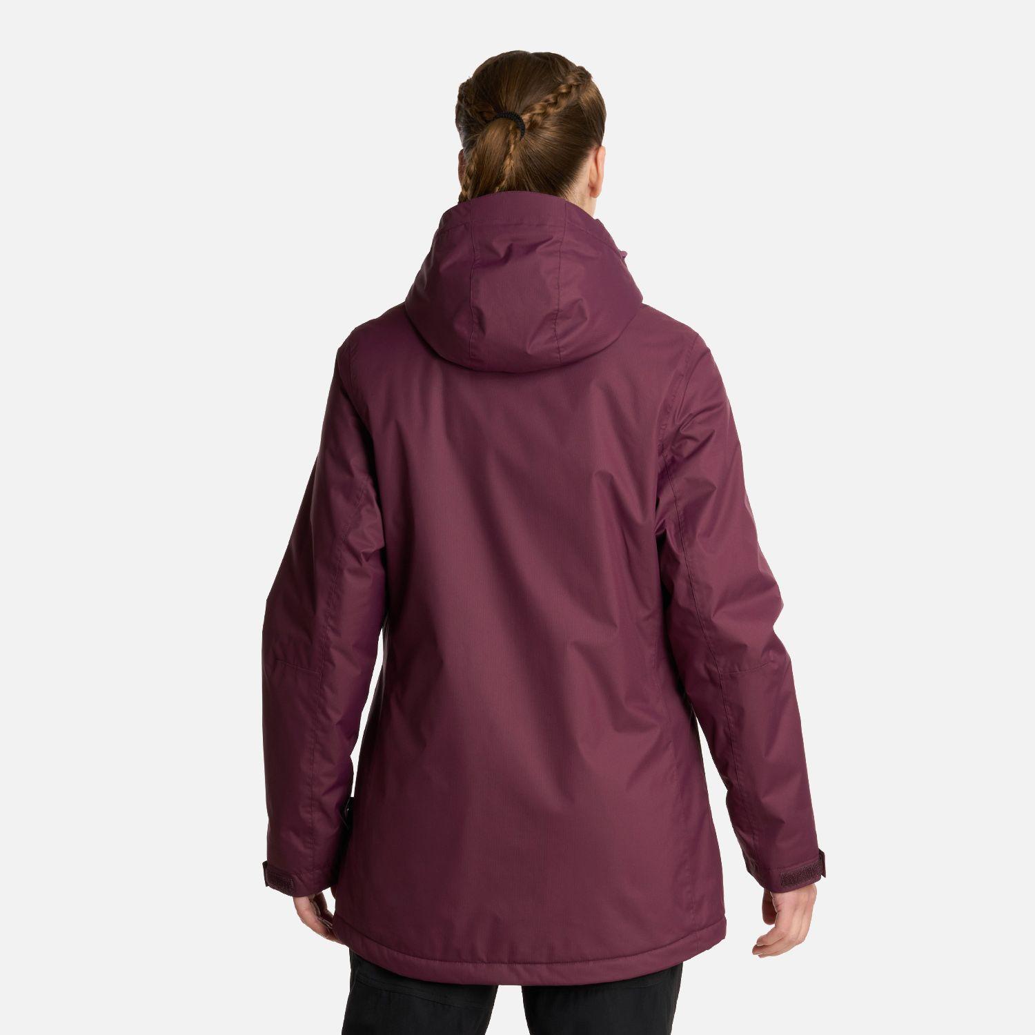 Chaqueta Mujer Suntra Steam-pro Hoody Jacket Vino Lippi I25-2