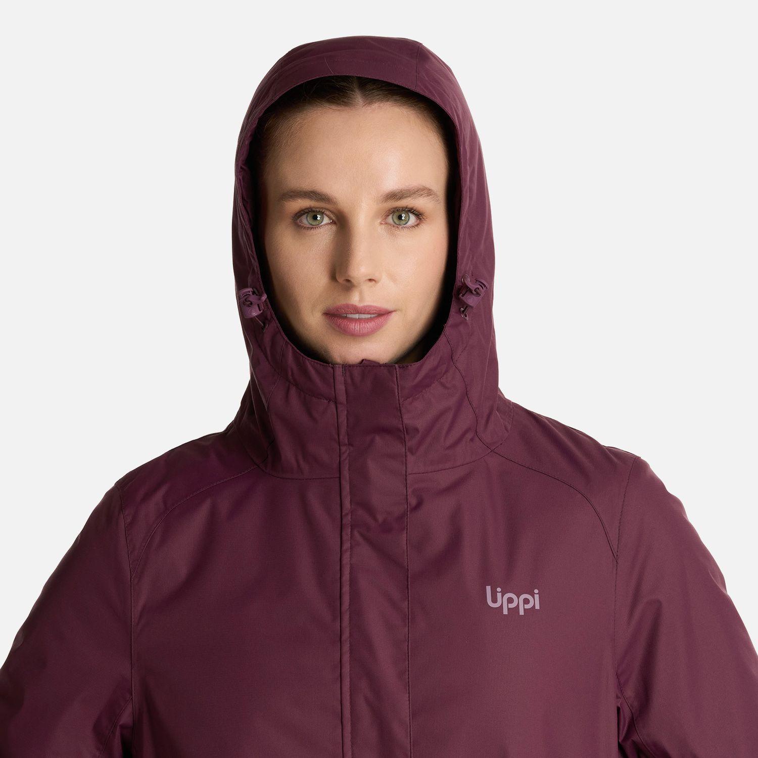 Chaqueta Mujer Suntra Steam-pro Hoody Jacket Vino Lippi I25-3