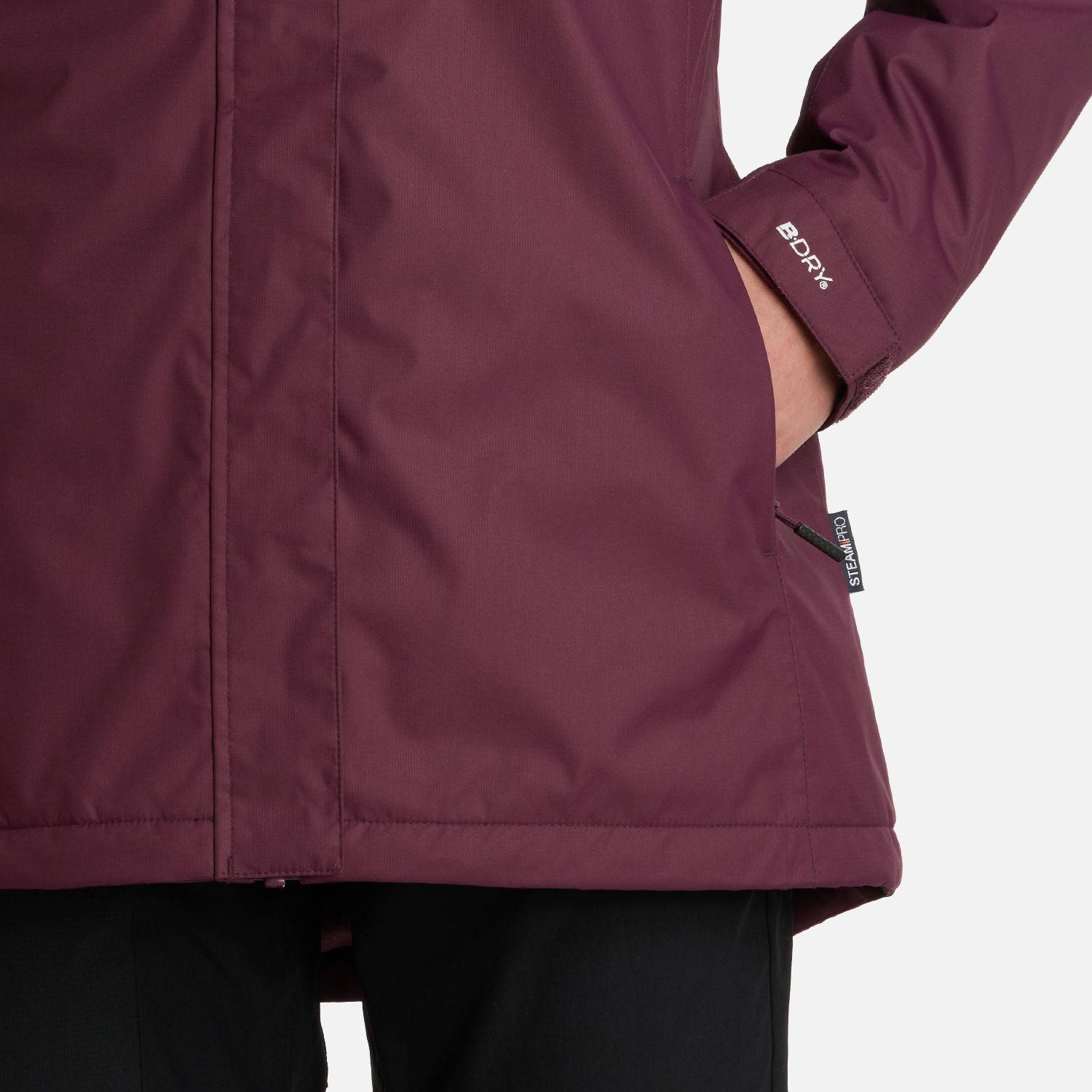Chaqueta Mujer Suntra Steam-pro Hoody Jacket Vino Lippi I25-4