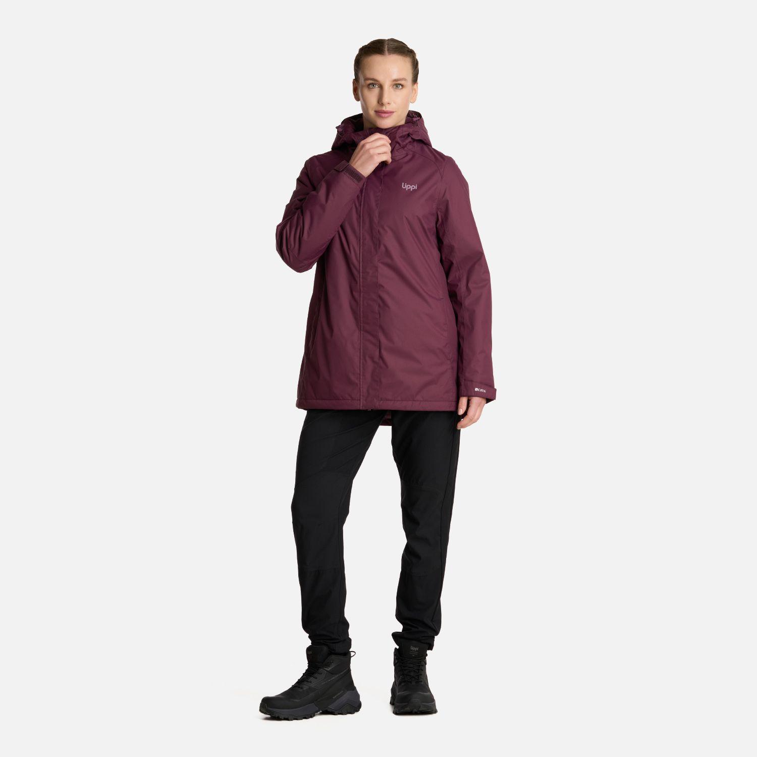 Chaqueta Mujer Suntra Steam-pro Hoody Jacket Vino Lippi I25-7