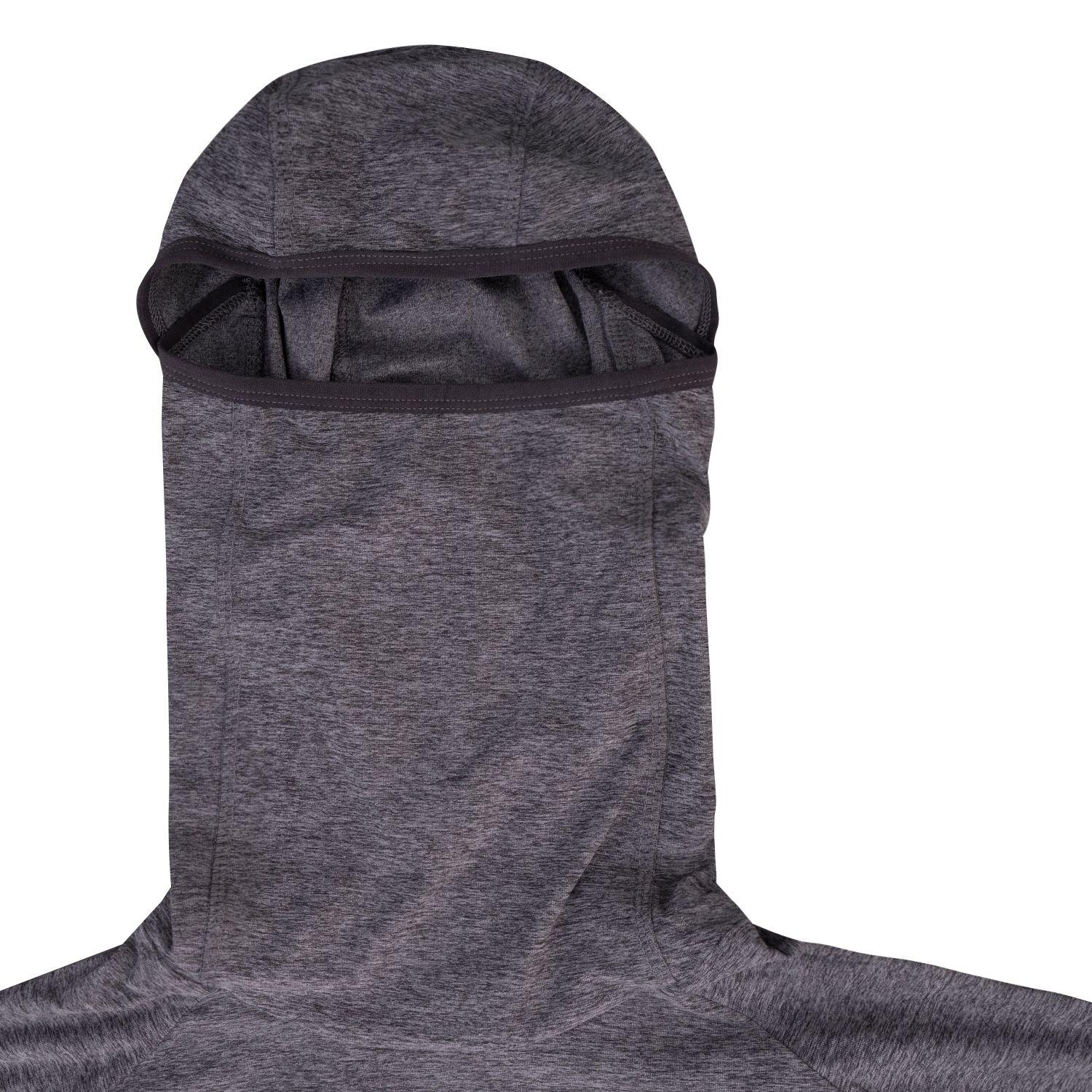 Poleron Hombre Re-seco Negro Haka Honu-2