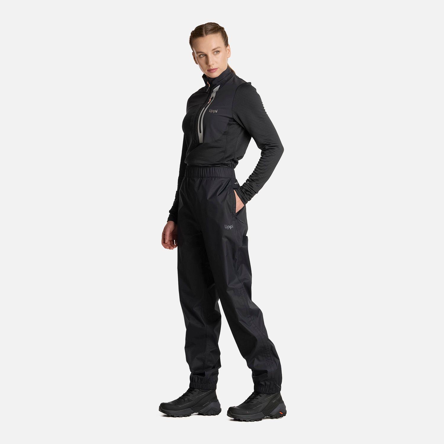 Pantalón Mujer Blizzard B-Dry Pants Negro Lippi V26-4