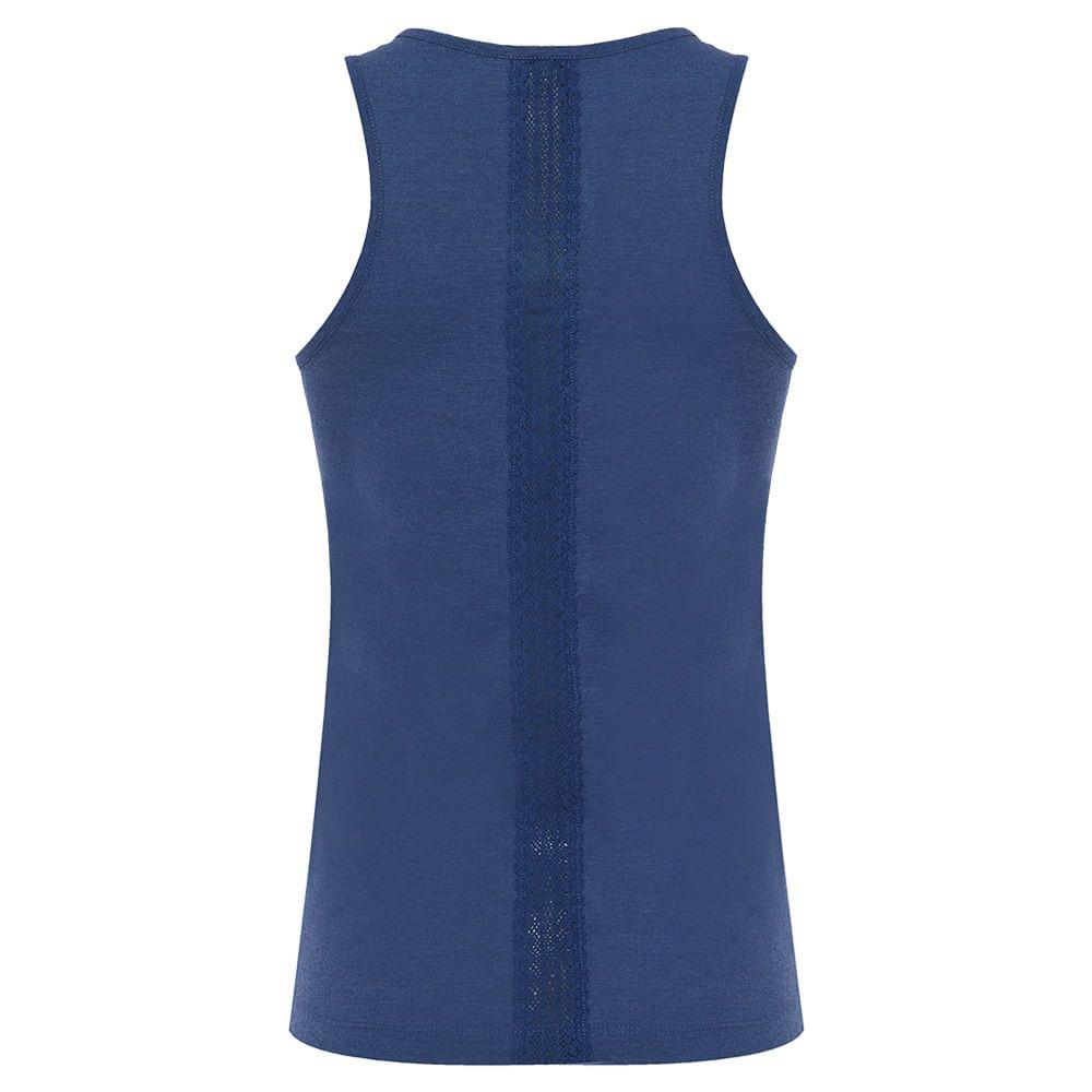 Polera Mujer Sunset T-Shirt Celeste Lippi-1