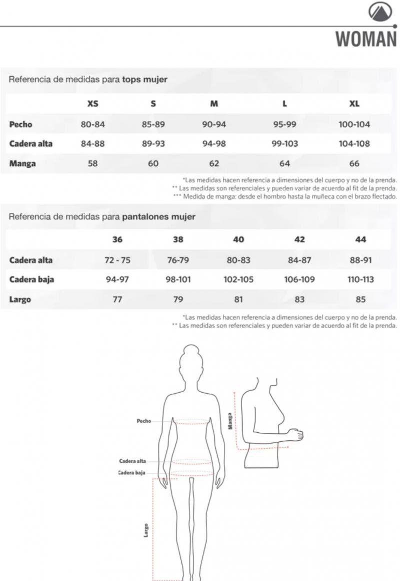 Polera Mujer Sunset T-Shirt Celeste Lippi-4