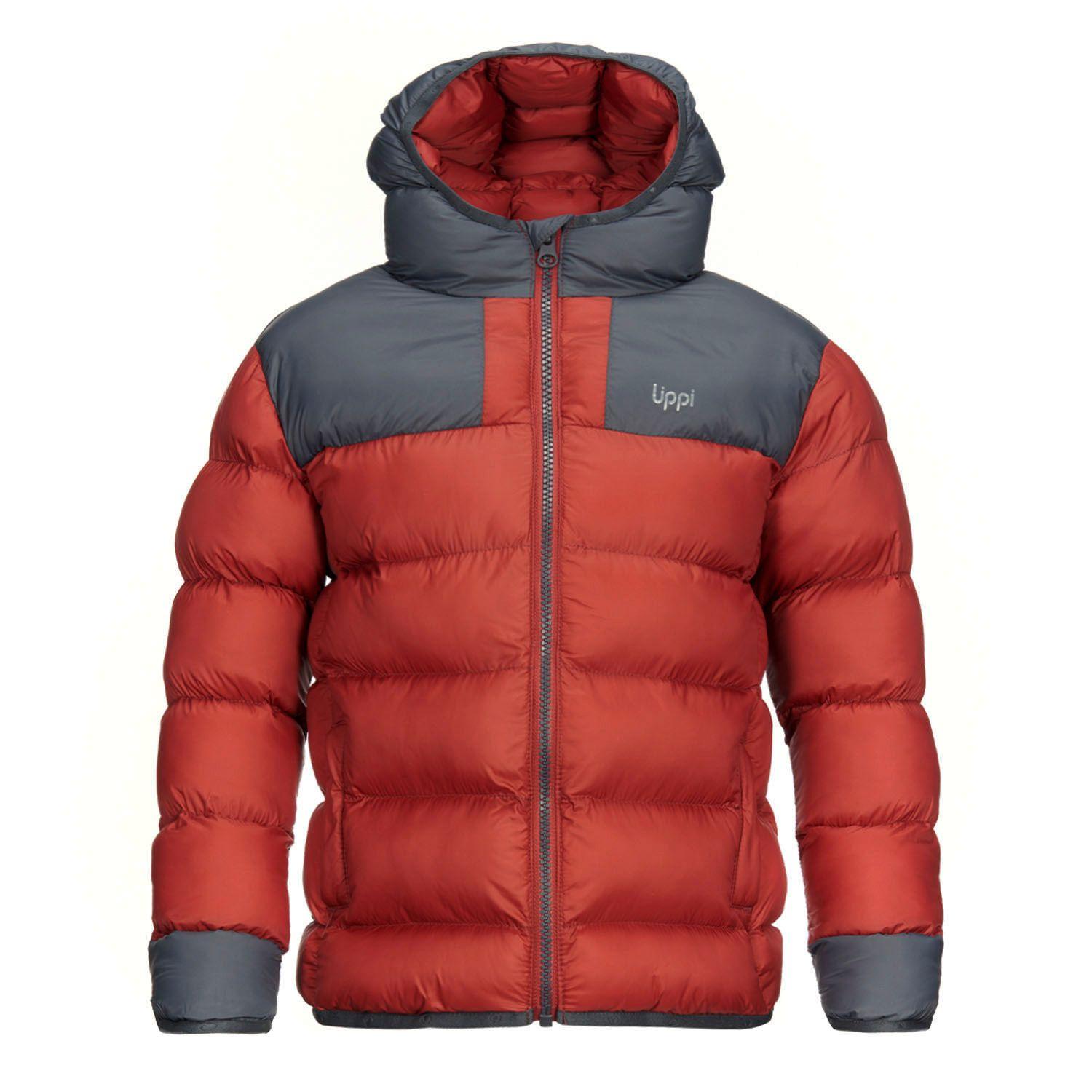 Chaqueta Niño All Winter Steam-Pro Hoody Jacket Vino Lippi-0