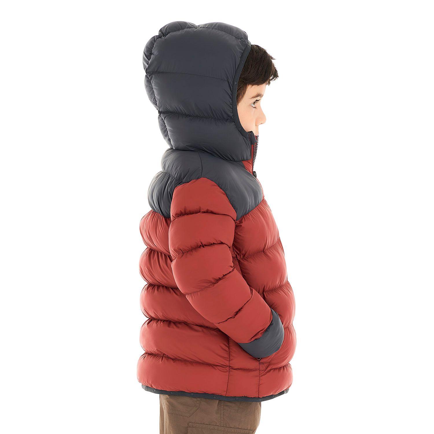 Chaqueta Niño All Winter Steam-Pro Hoody Jacket Vino Lippi-3