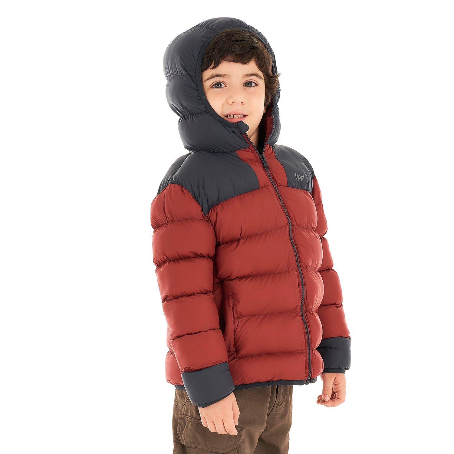 Chaqueta Niño All Winter Steam-Pro Hoody Jacket Vino Lippi-4