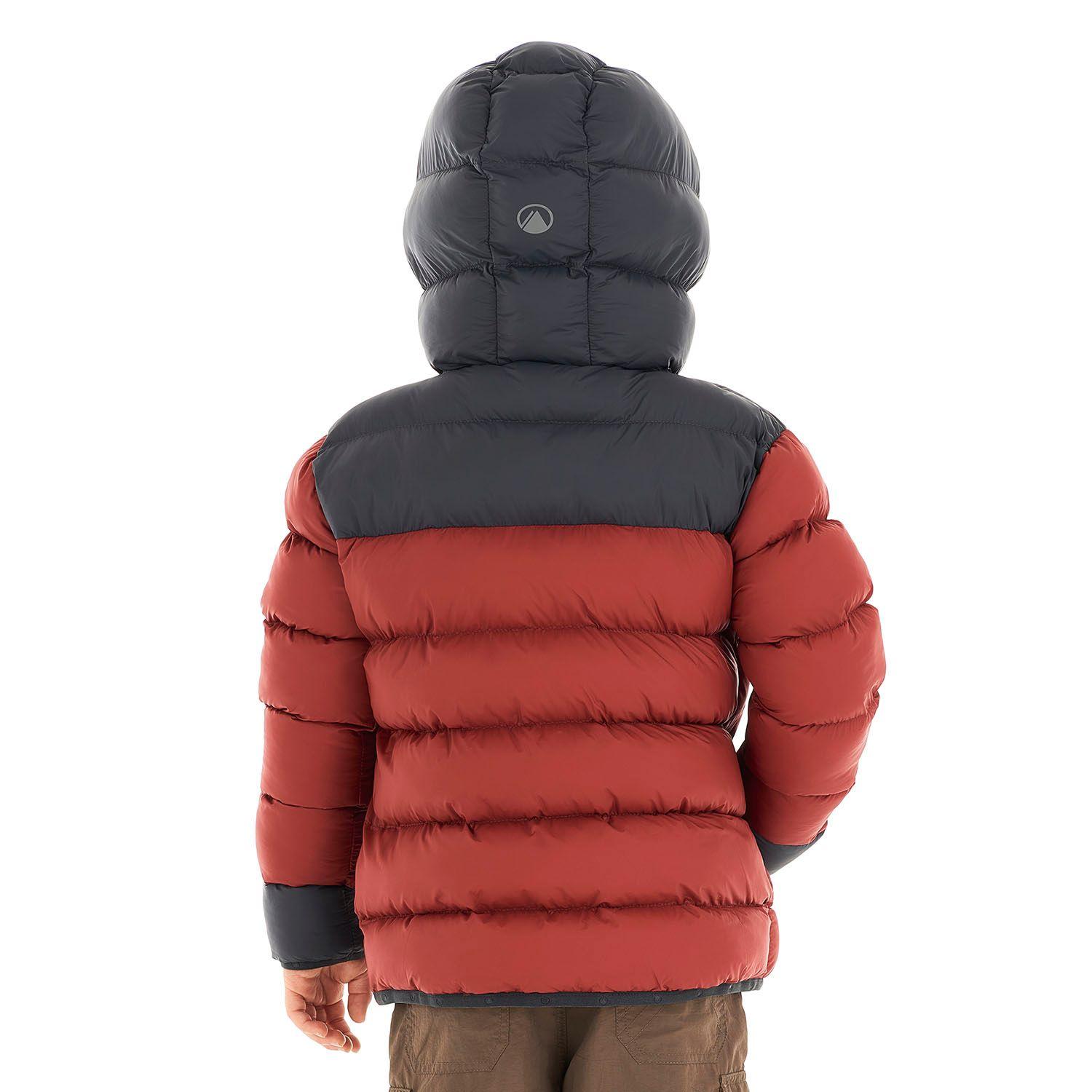 Chaqueta Niño All Winter Steam-Pro Hoody Jacket Vino Lippi-5