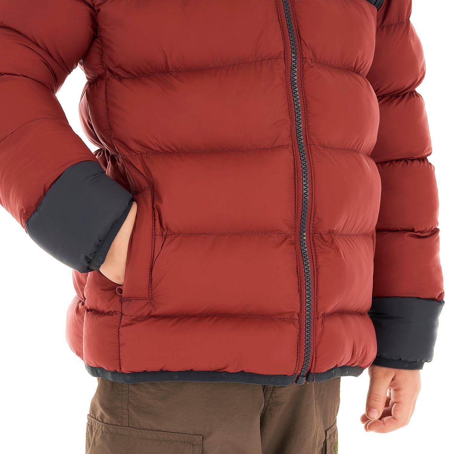 Chaqueta Niño All Winter Steam-Pro Hoody Jacket Vino Lippi-7