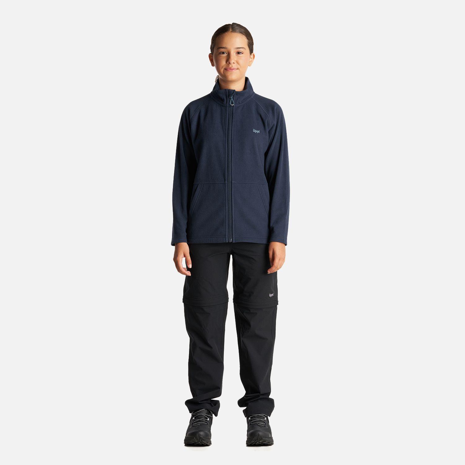Chaqueta Teen Girl Cold Day Therm-Pro Full Zip Jacket Azul Marino Lippi I23-6