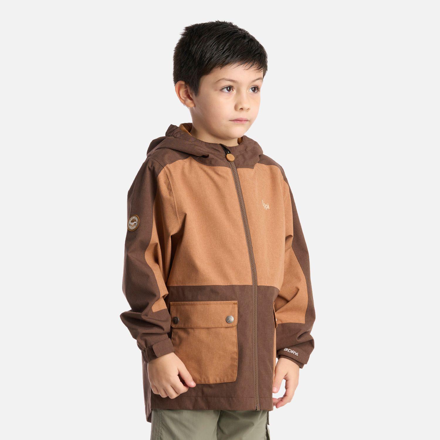 Chaqueta Niño FirePlace B-Dry Jacket Cafe Lippi-1