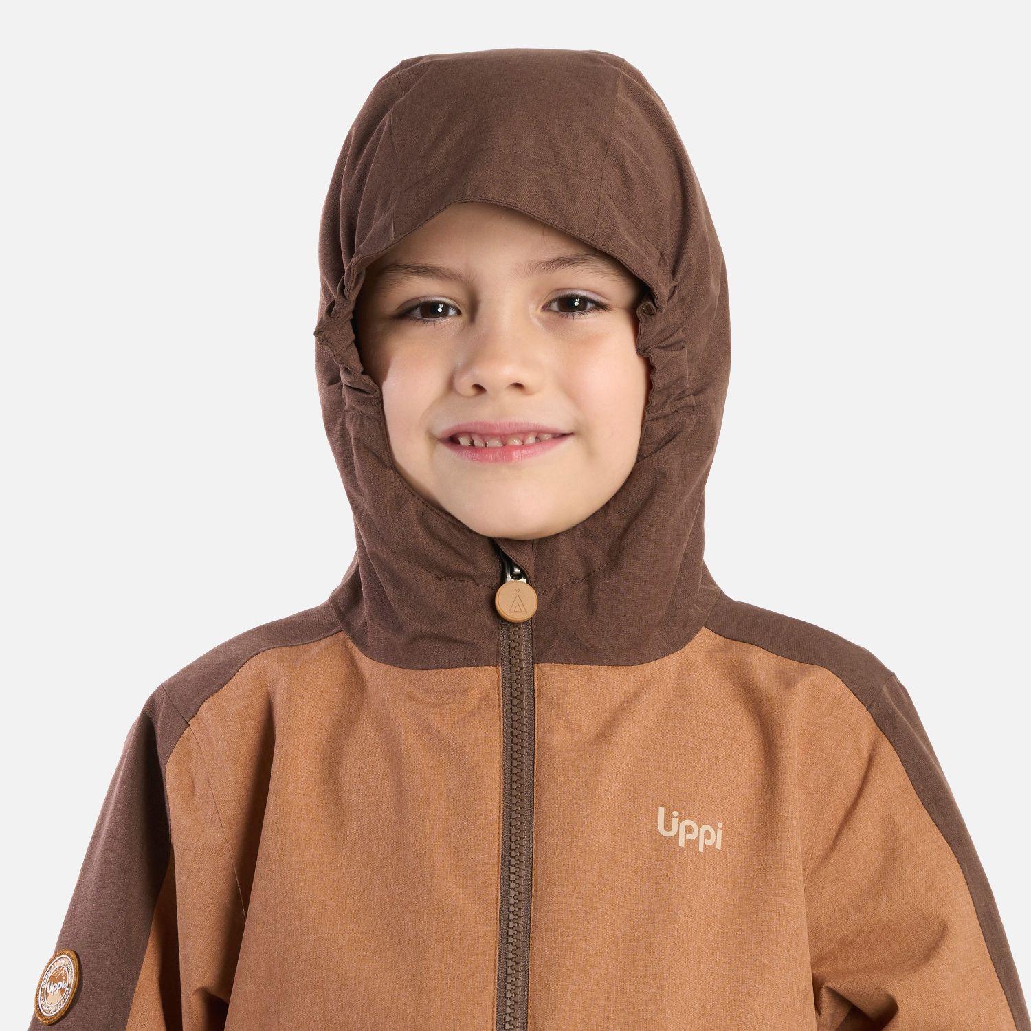 Chaqueta Niño FirePlace B-Dry Jacket Cafe Lippi-3