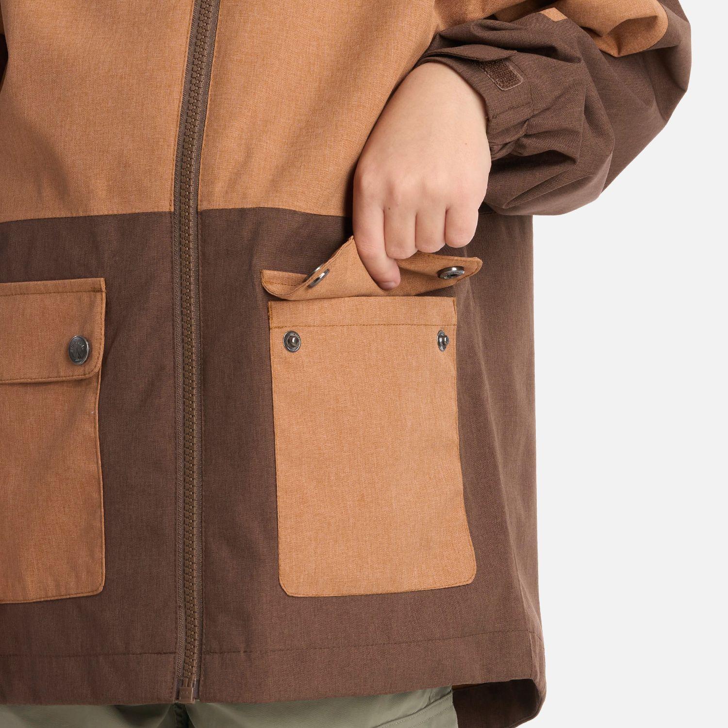 Chaqueta Niño FirePlace B-Dry Jacket Cafe Lippi-4