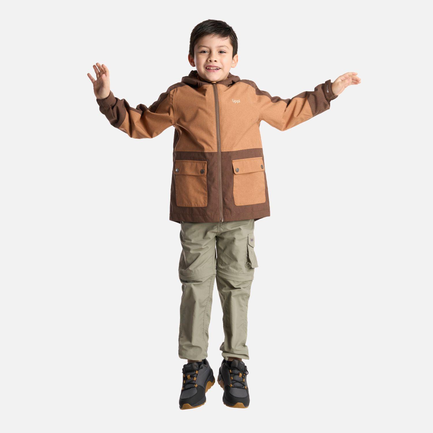 Chaqueta Niño FirePlace B-Dry Jacket Cafe Lippi-5