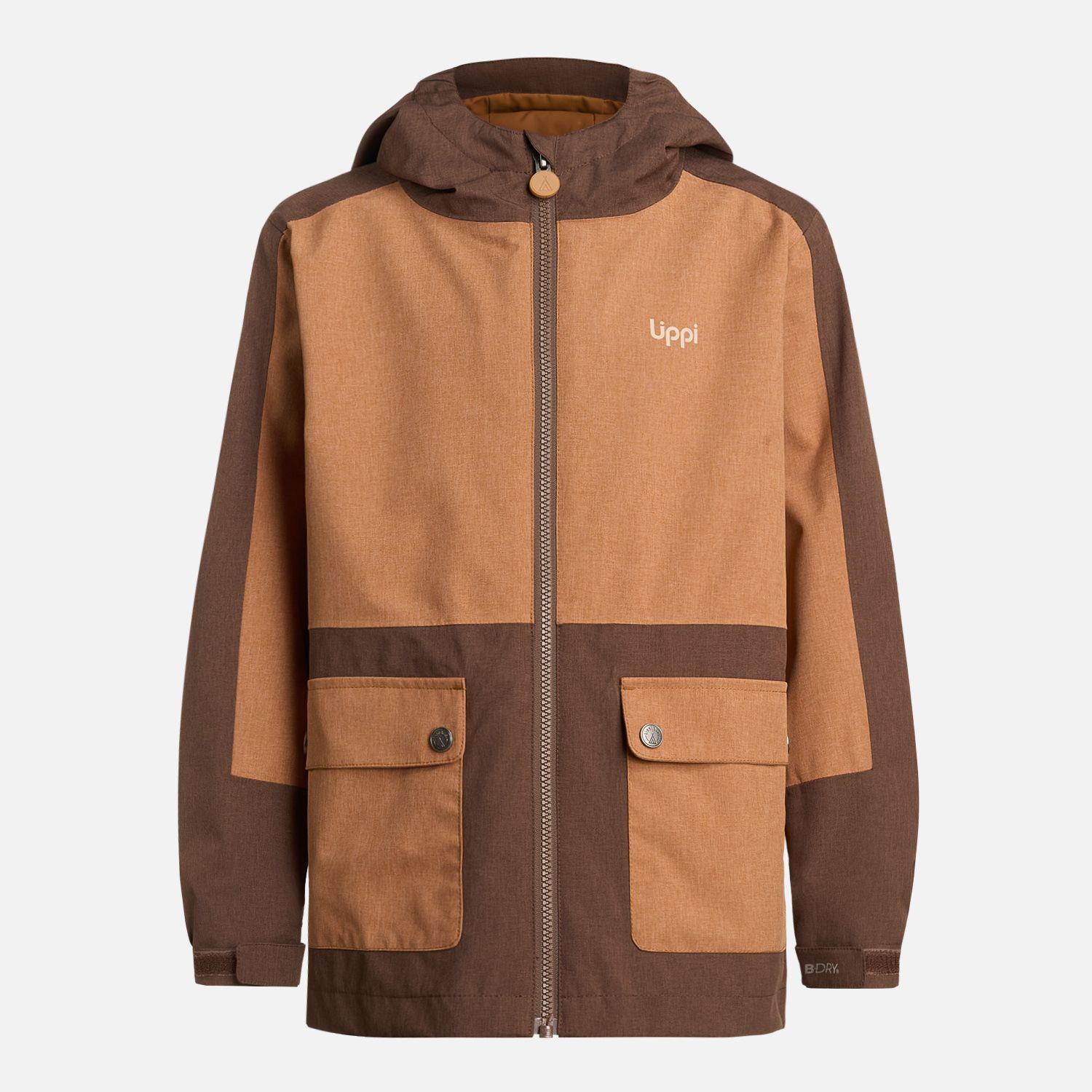 Chaqueta Niño FirePlace B-Dry Jacket Cafe Lippi-6