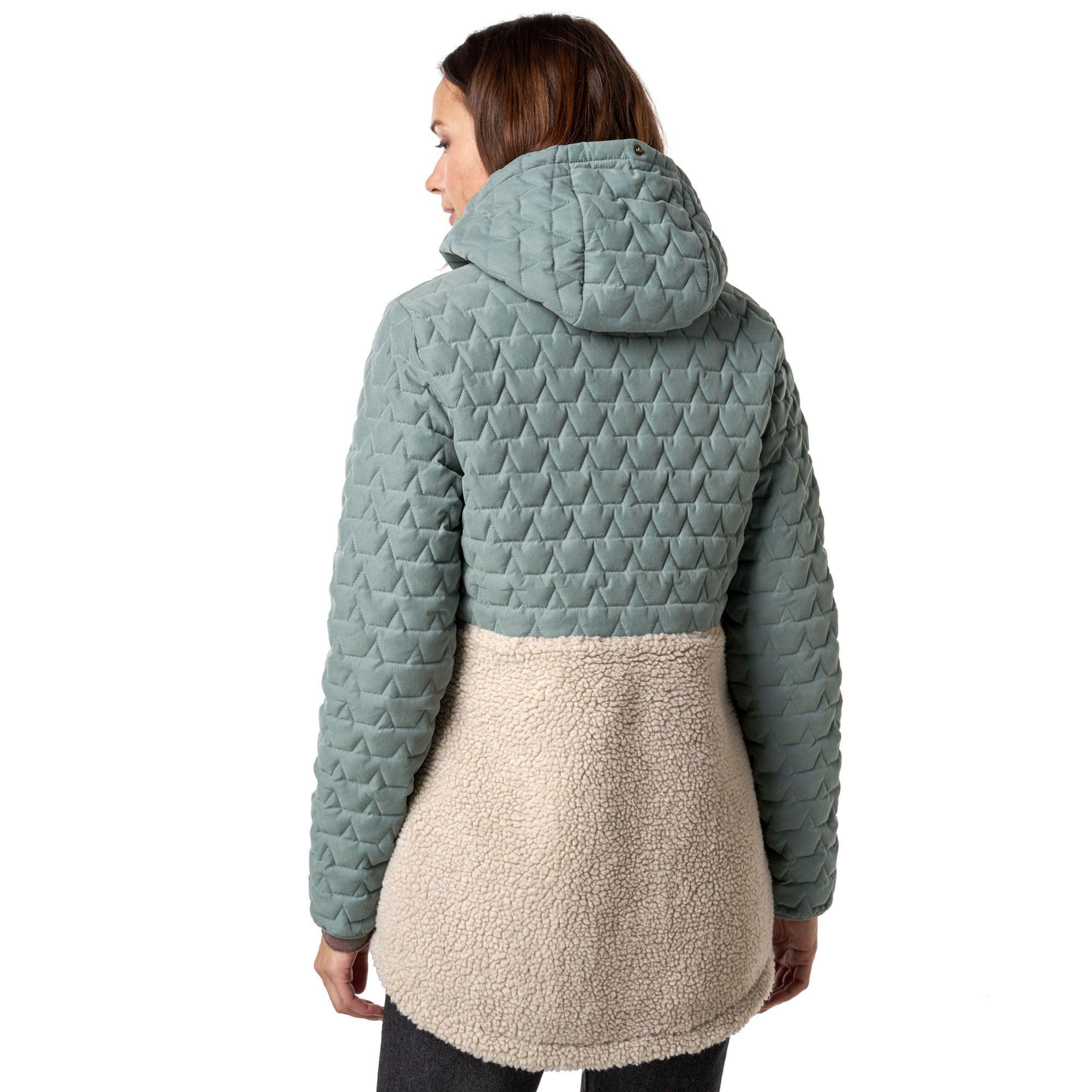 Chaqueta Mujer Comandante Ernesto Menta Haka Honu-6