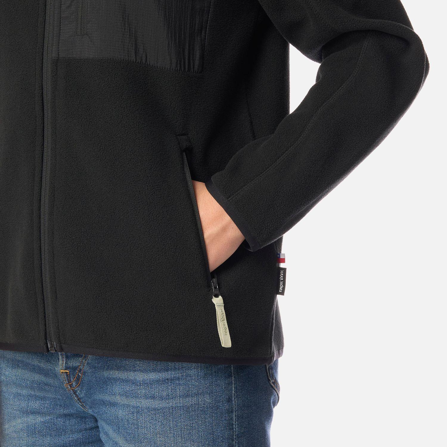 Polar Mujer Leñera Negro Haka Honu I26-4