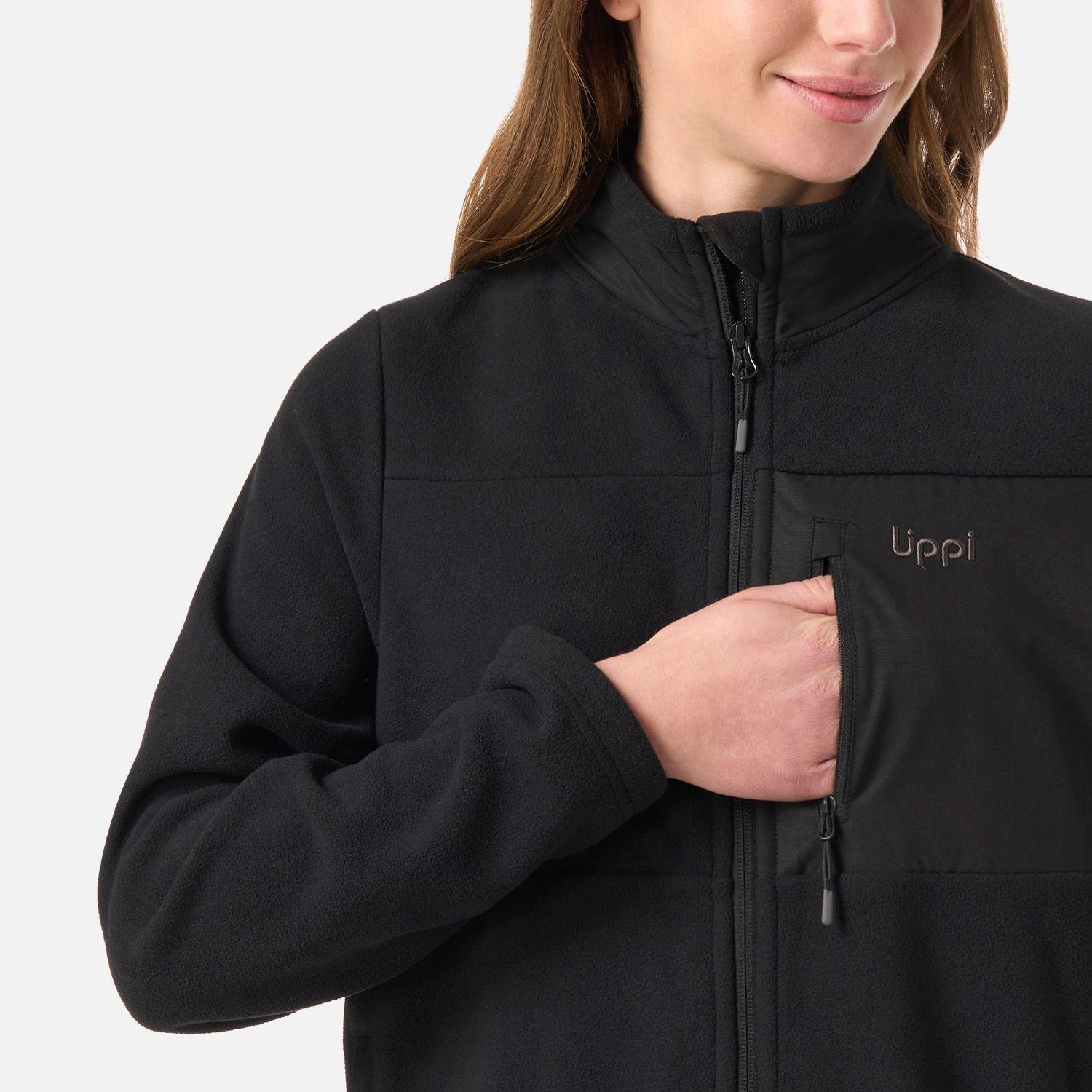 Polar Mujer Creekfront Therm-Pro Hoody Jacket Negro Lippi V26-3