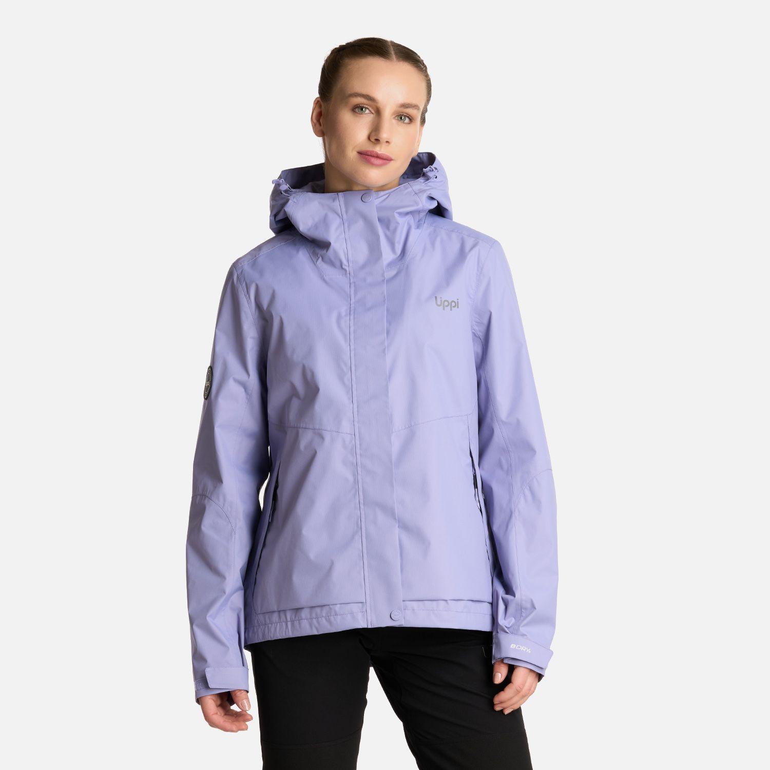Chaqueta Mujer Blizzard B-Dry Hoody Jacket Lila Lippi I25-0