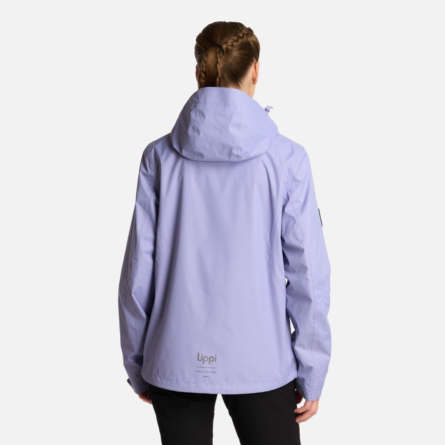 Chaqueta Mujer Blizzard B-Dry Hoody Jacket Lila Lippi I25-2