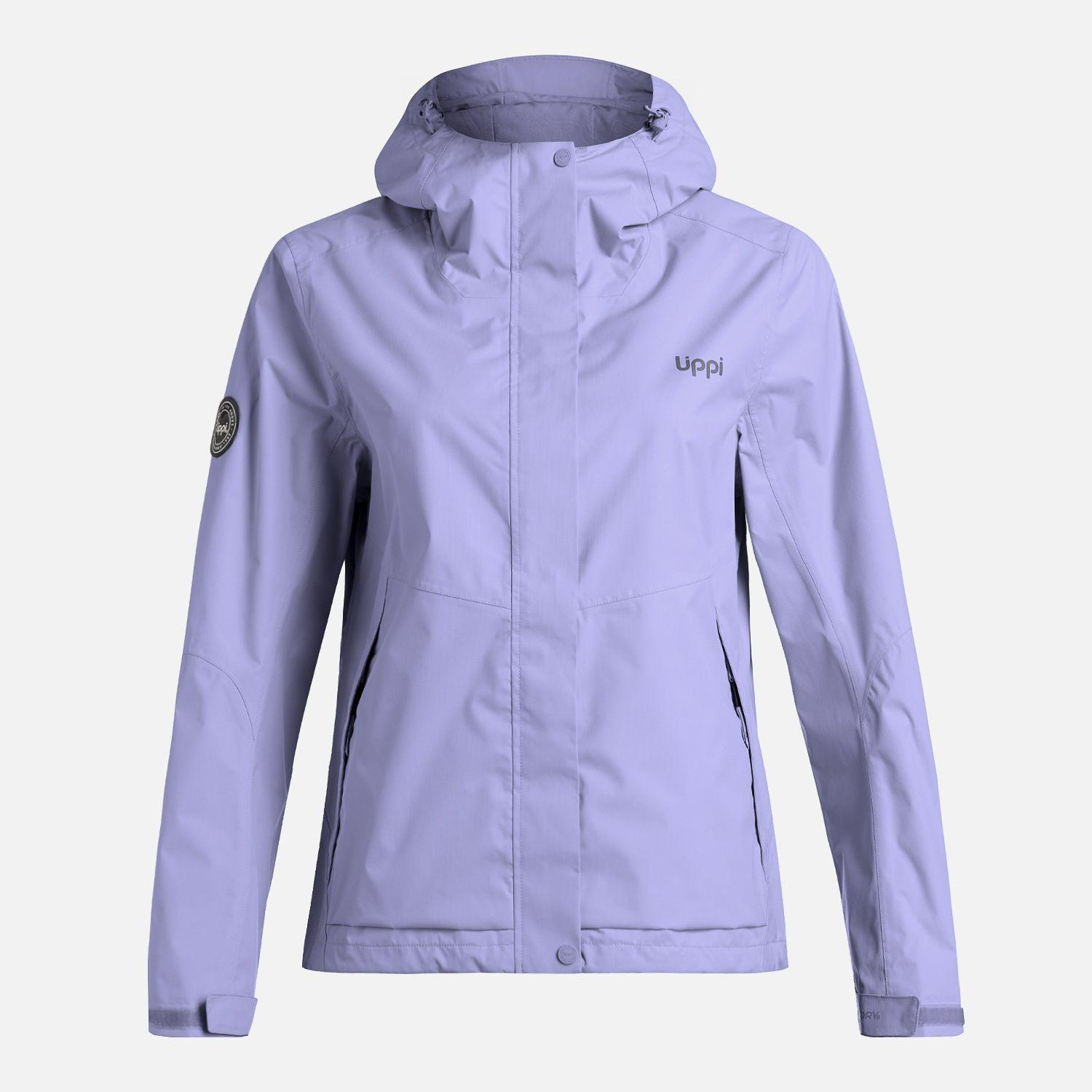Chaqueta Mujer Blizzard B-Dry Hoody Jacket Lila Lippi I25-7
