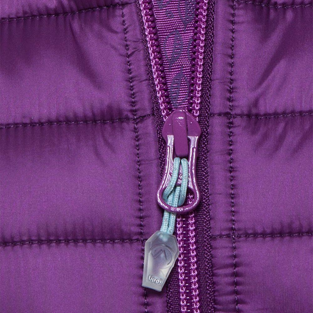 Chaqueta Niña Bewarm Steam-Pro Hoody Jacket Morado Claro / Purpura Lippi V18-2