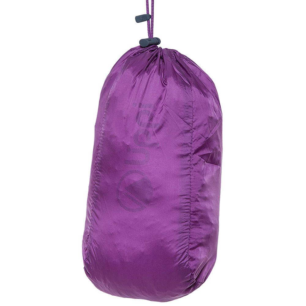 Chaqueta Niña Bewarm Steam-Pro Hoody Jacket Morado Claro / Purpura Lippi V18-3