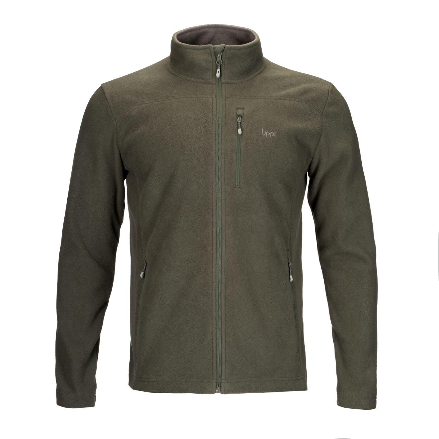 Chaqueta Hombre Paicavi Therm-Pro Jacket Verde Oscuro Lippi I20-0