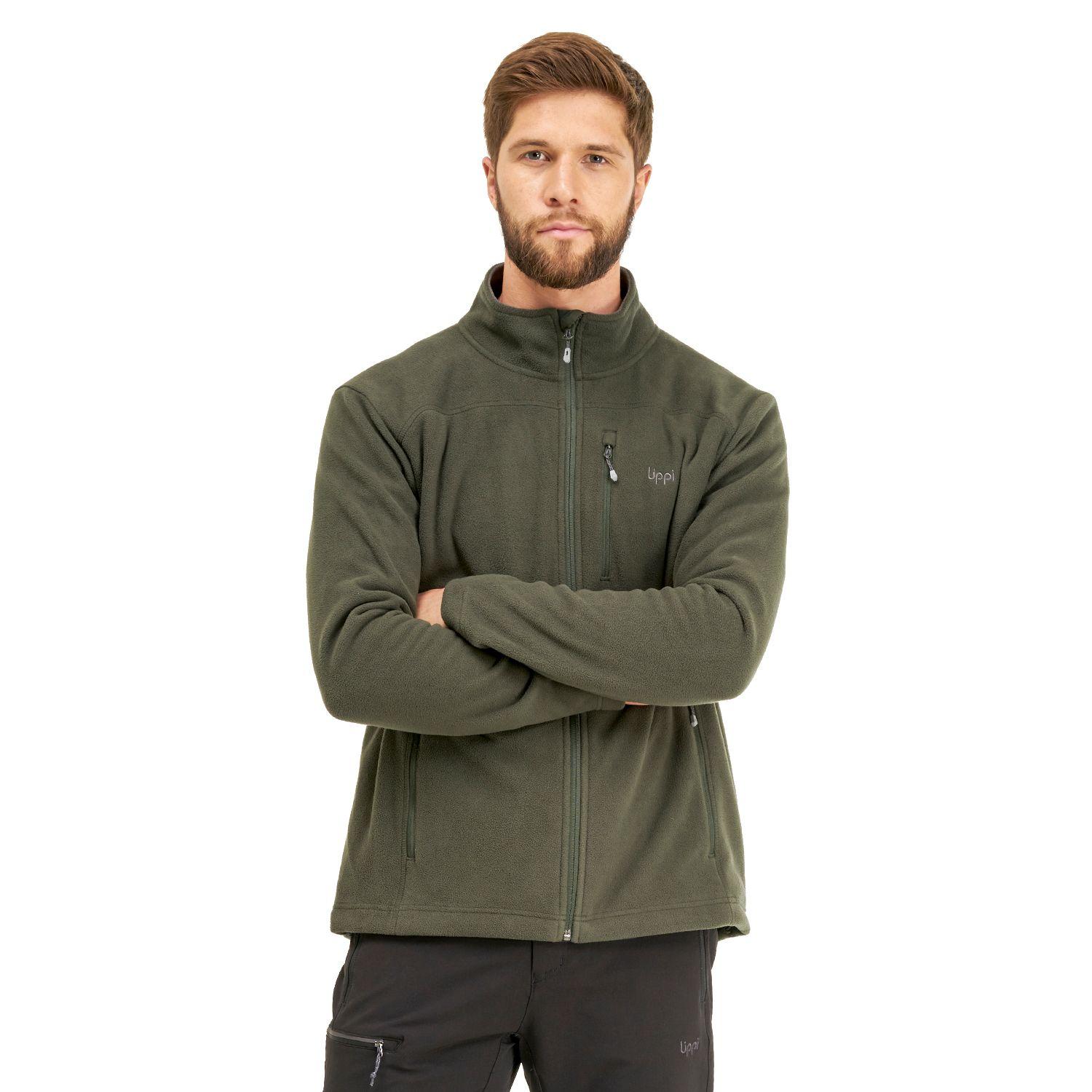 Chaqueta Hombre Paicavi Therm-Pro Jacket Verde Oscuro Lippi I20-1