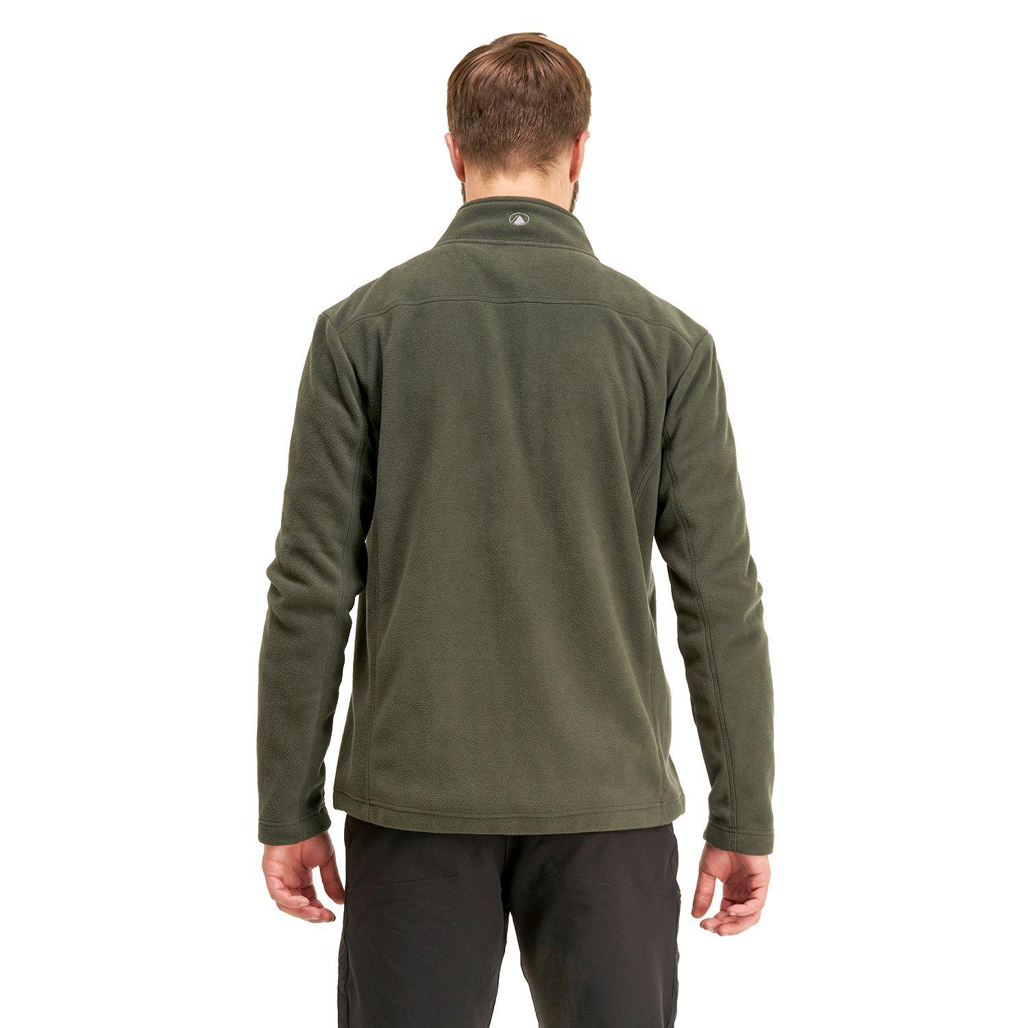 Chaqueta Hombre Paicavi Therm-Pro Jacket Verde Oscuro Lippi I20-3