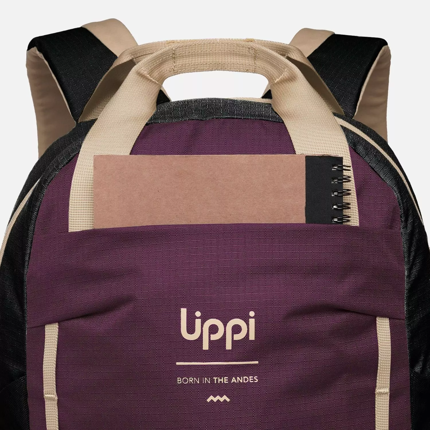 Mochila Compact Move 20L Burdeo Lippi I26-3