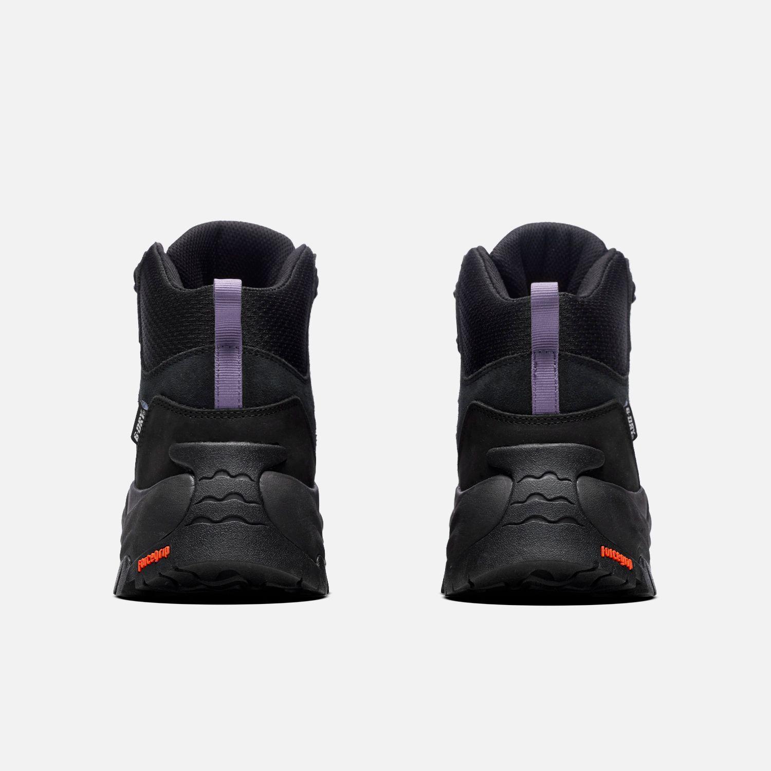 Botín Mujer Cordillera Alta Negro Haka Honu I26-4