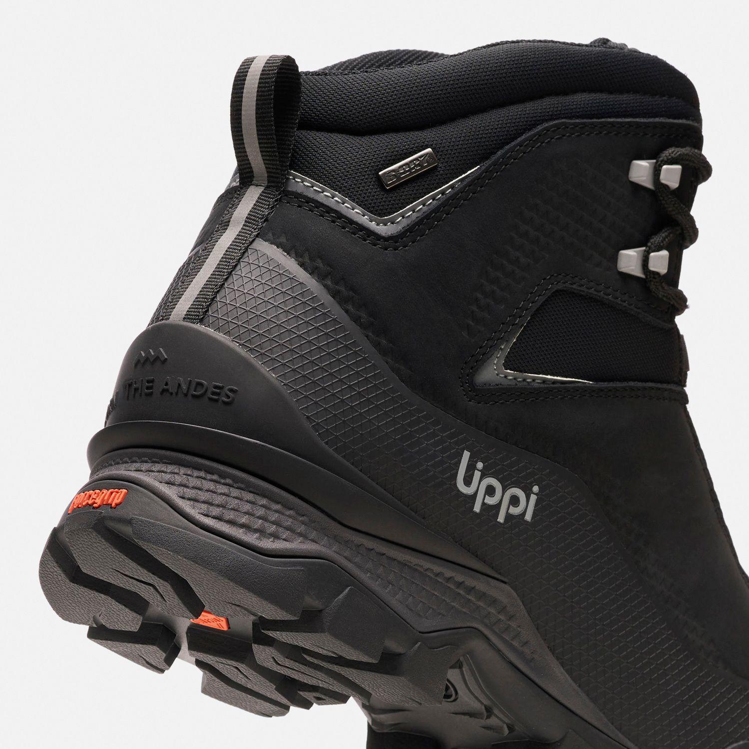 Botín Hombre Serac Negro Lippi V26-7