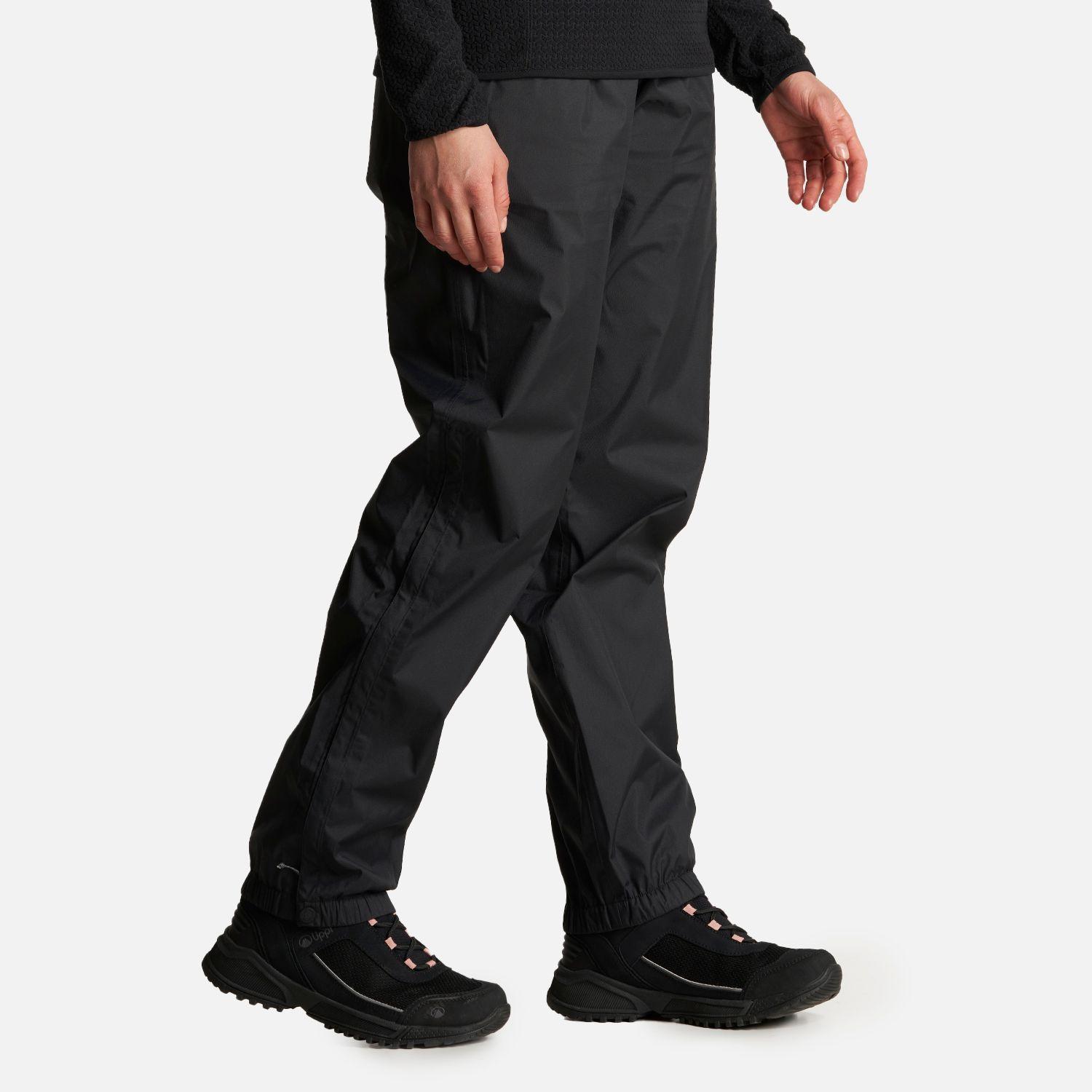 Pantalon Mujer Blizzard B-Dry Pants Negro Lippi I24-2