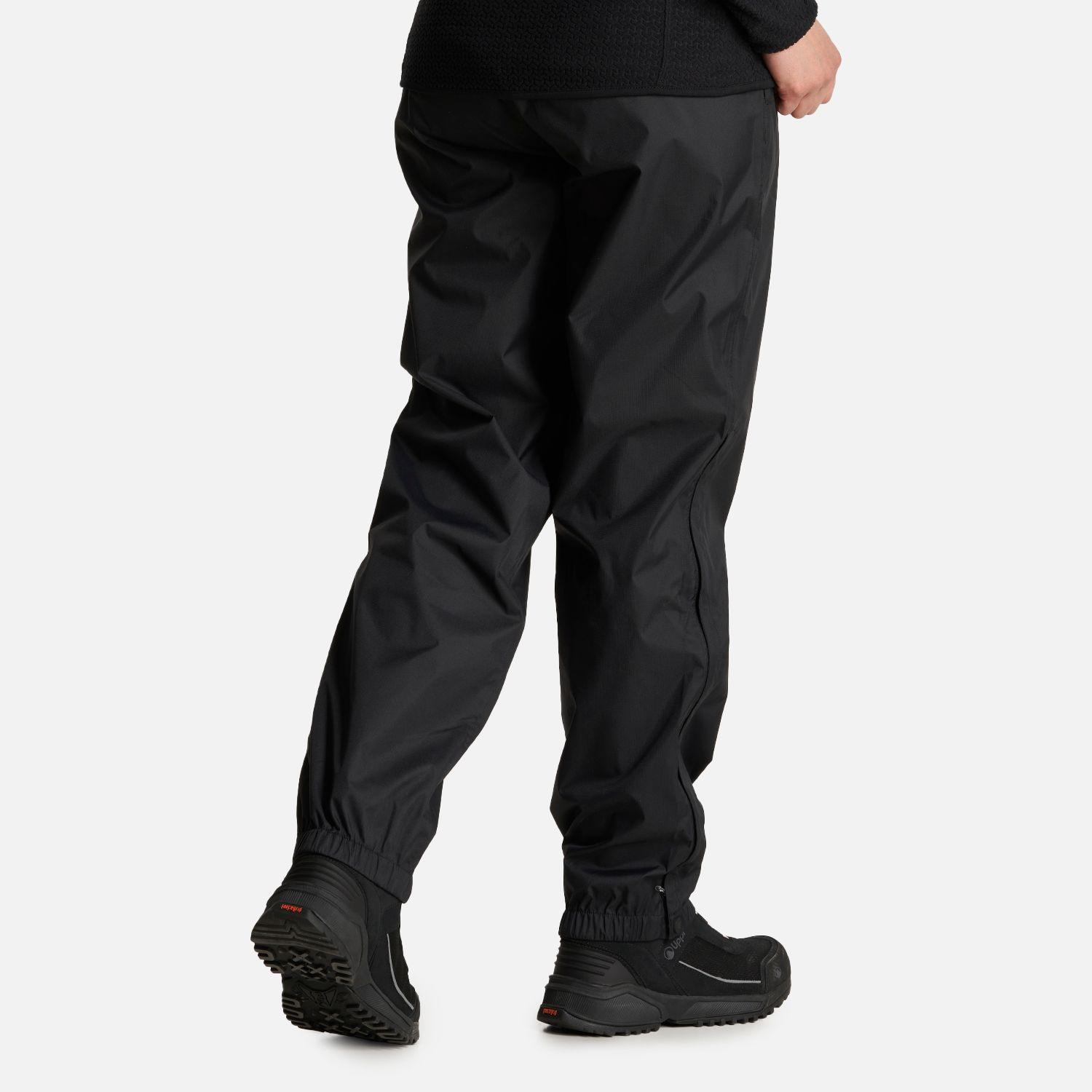 Pantalon Mujer Blizzard B-Dry Pants Negro Lippi I24-3