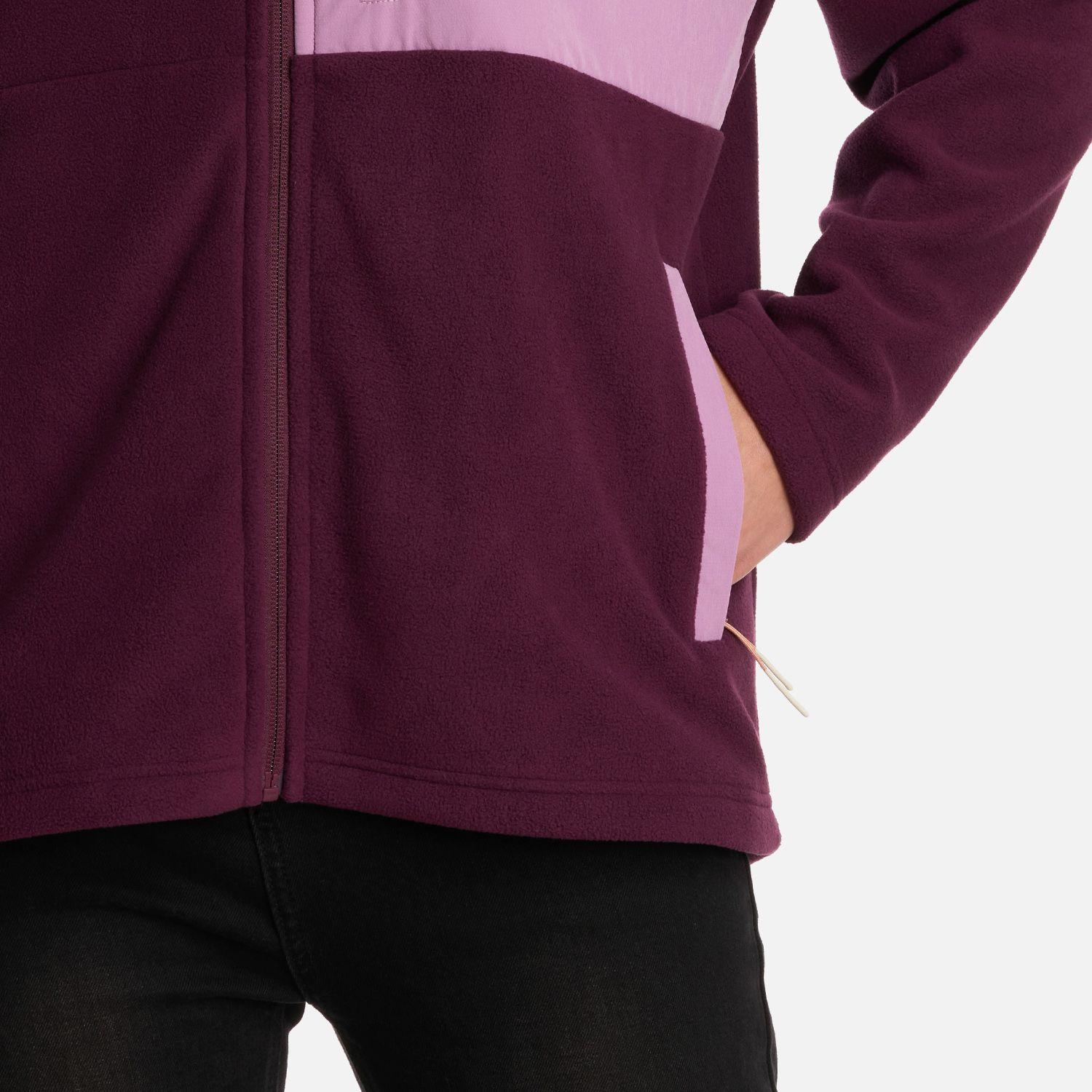 Polar Mujer Creekfront Therm-Pro Hoody Vino Lippi I25-4