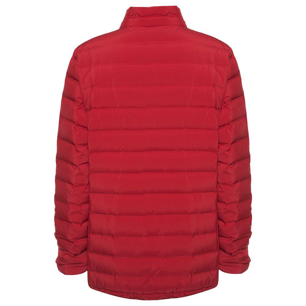 Chaqueta Hombre Aspen Down Jacket Rojo Oscuro Lippi-1