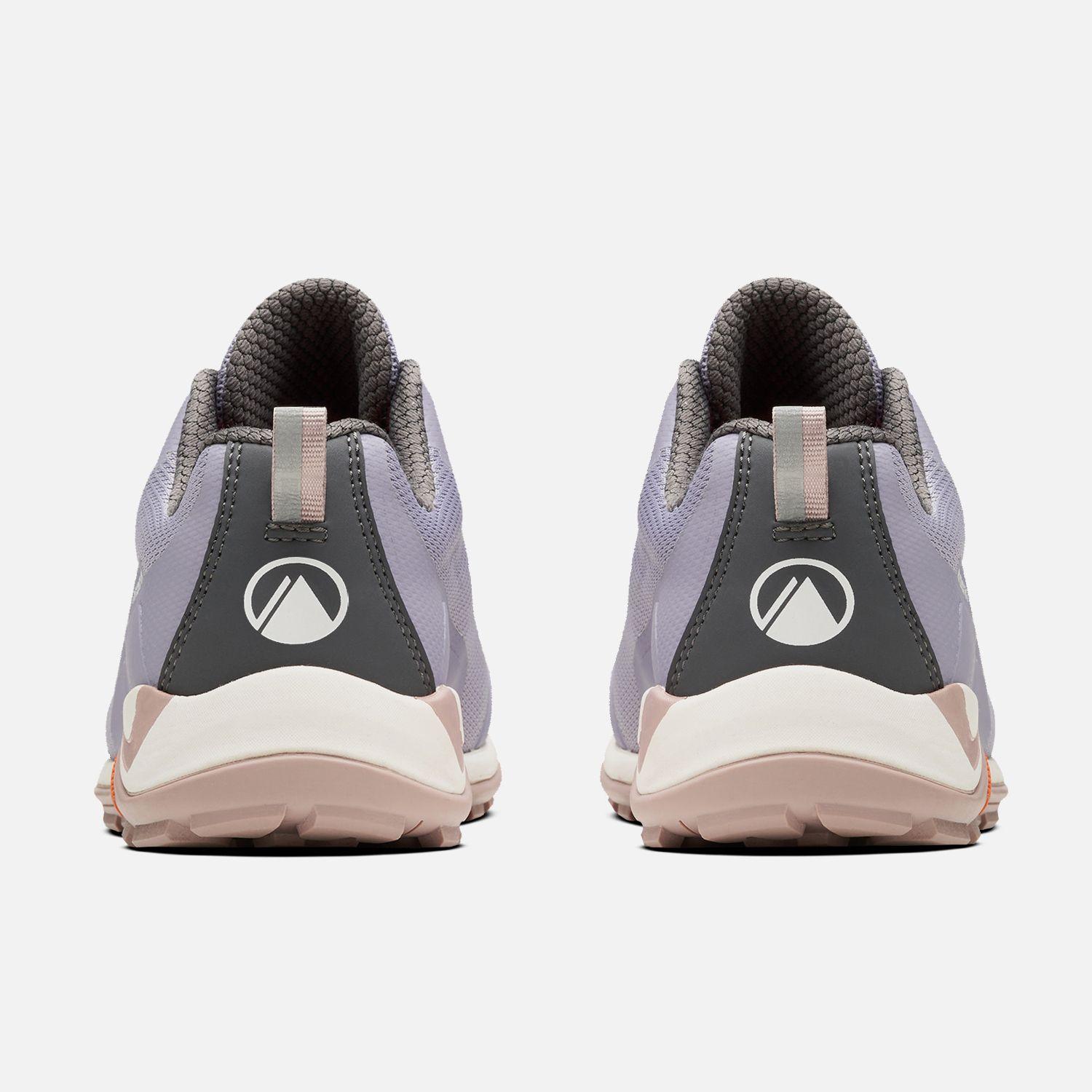 Zapatilla Niña  Intense Hike Kids Low Lila Lippi-4