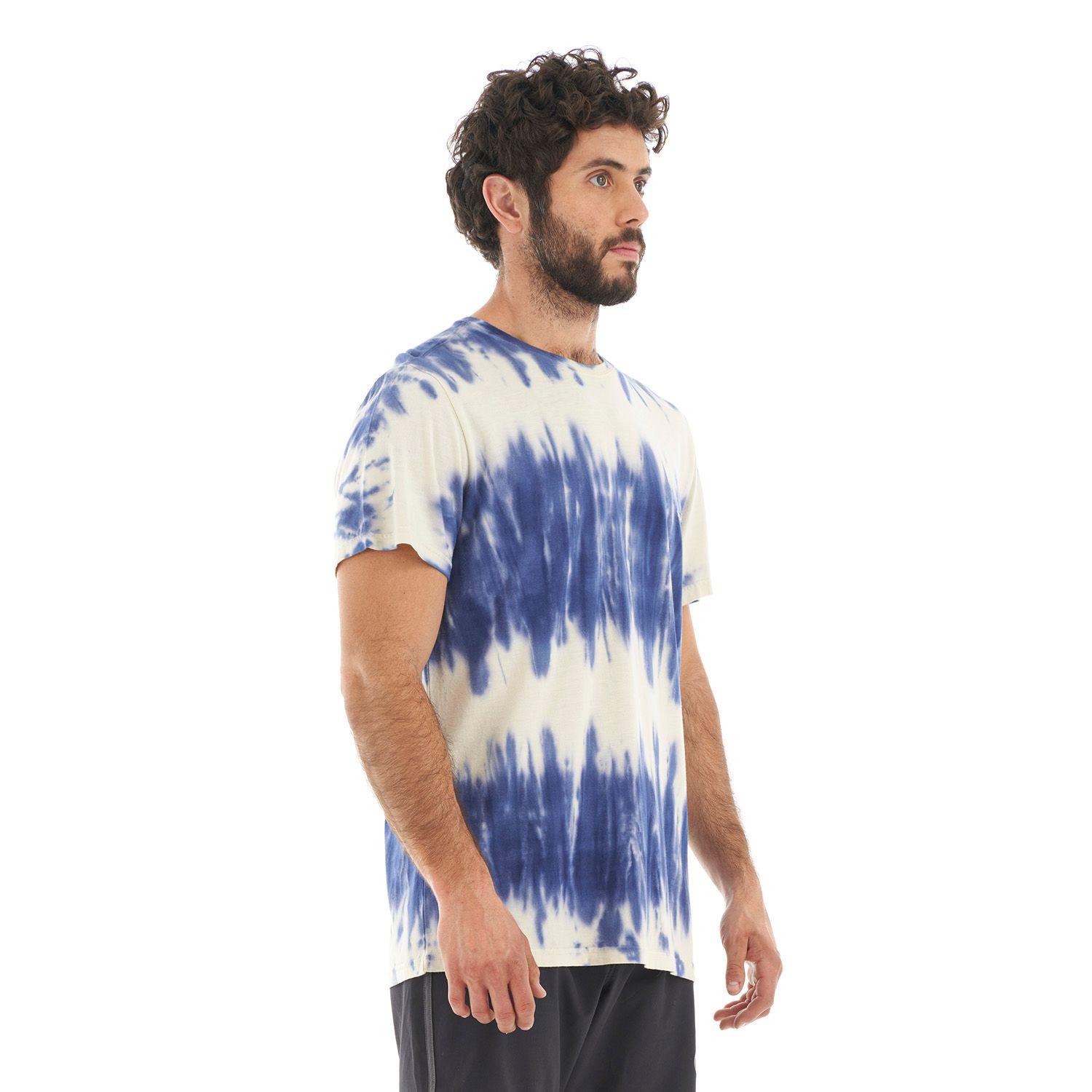Polera Hombre Mamboo Azul Marino Haka Honu-2