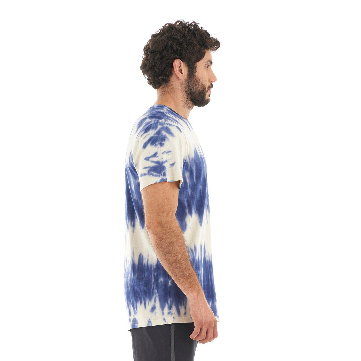Polera Hombre Mamboo Azul Marino Haka Honu-3
