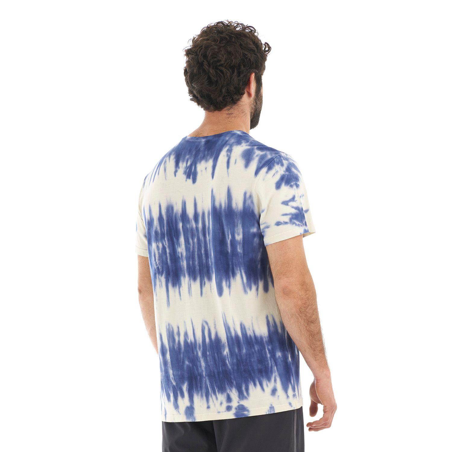 Polera Hombre Mamboo Azul Marino Haka Honu-4
