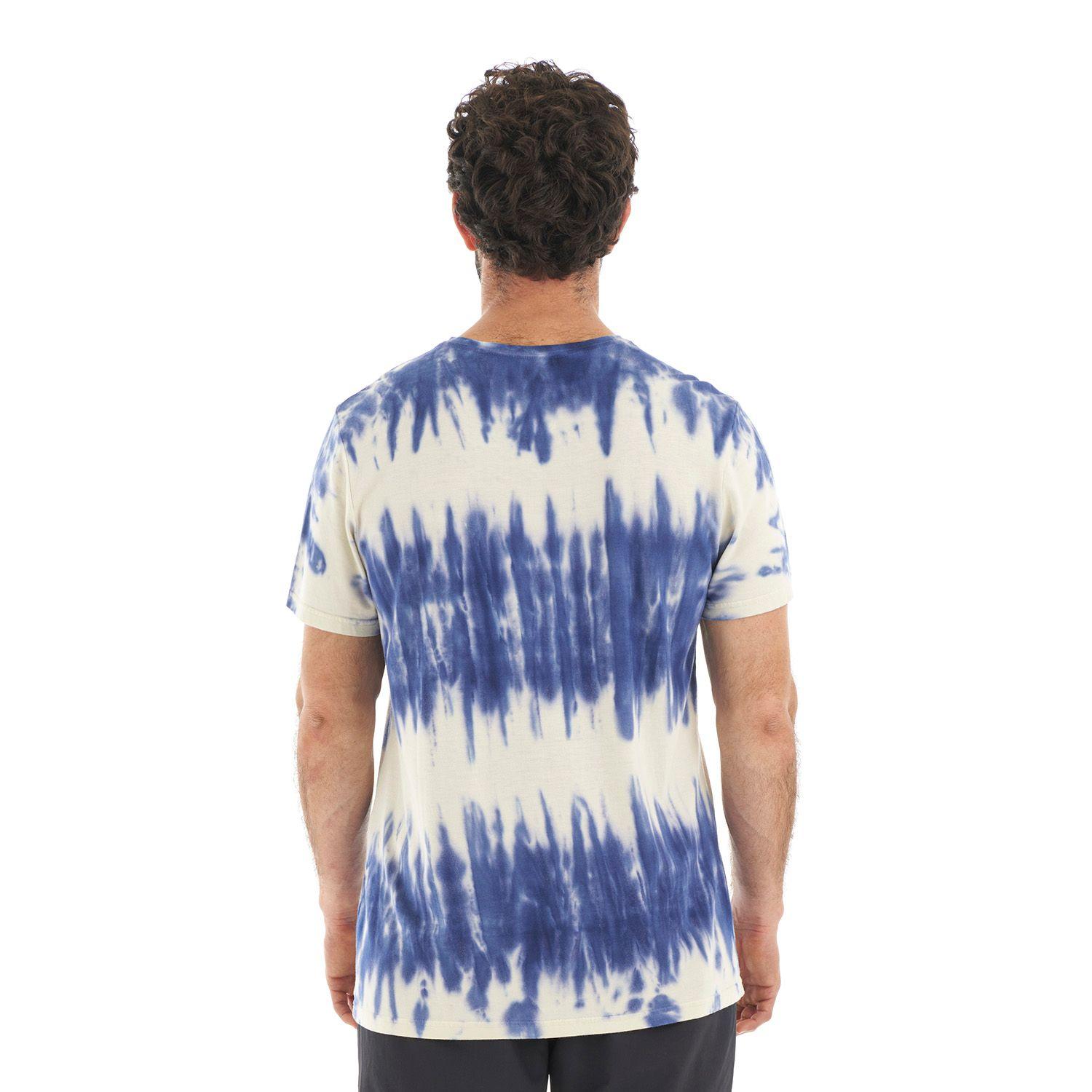 Polera Hombre Mamboo Azul Marino Haka Honu-5