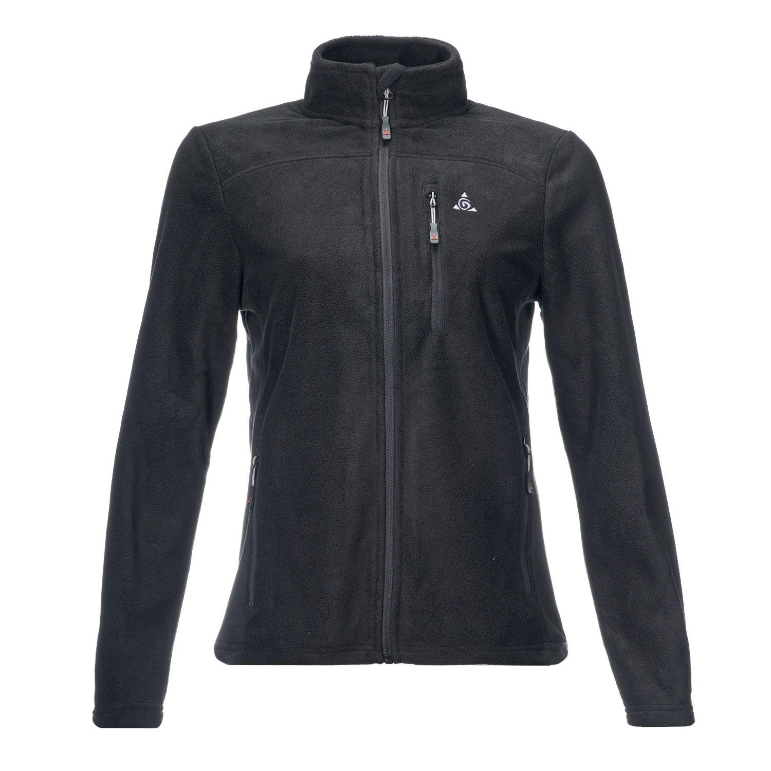 Chaqueta Mujer Olmo Negro Geography-0