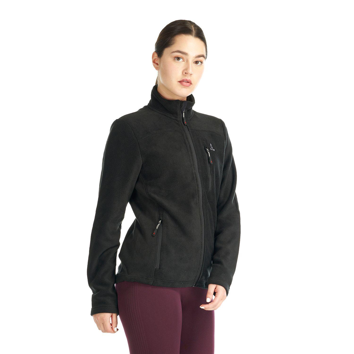 Chaqueta Mujer Olmo Negro Geography-2