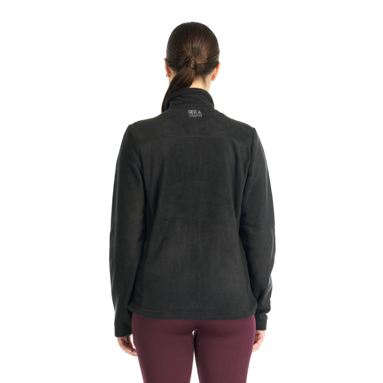 Chaqueta Mujer Olmo Negro Geography-5